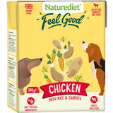 Chicken dog food 