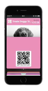 Treats Doggy Style Ltd Gift Card!