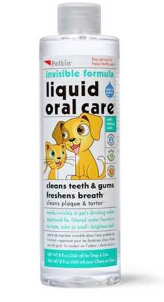 Liquid Oral Care